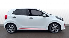 Kia Picanto 1.0T GDi GT-line S 5dr Petrol Hatchback